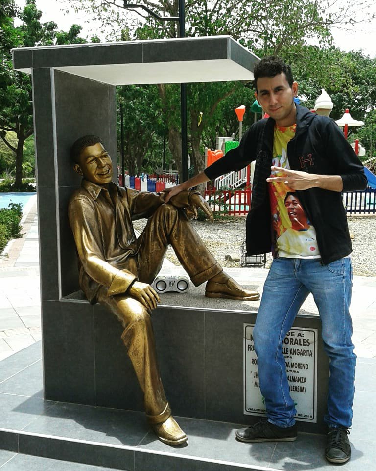 El Kalethismo vive <a href="/KalethMorales/">♕ Kaleth Morales ♕</a>