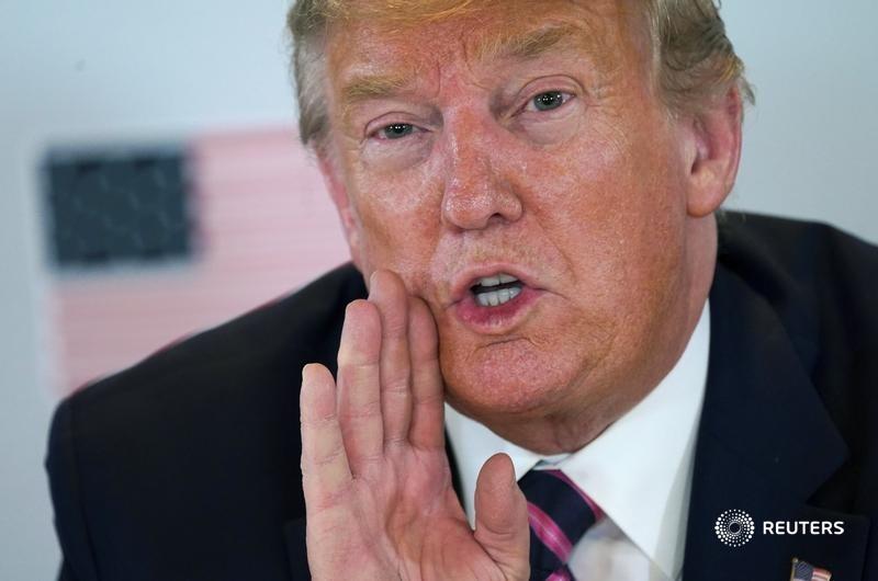 Read the full story here: NY attorney general files lawsuit against Trump Organization: court records  https://reut.rs/2QmIIh2&q...