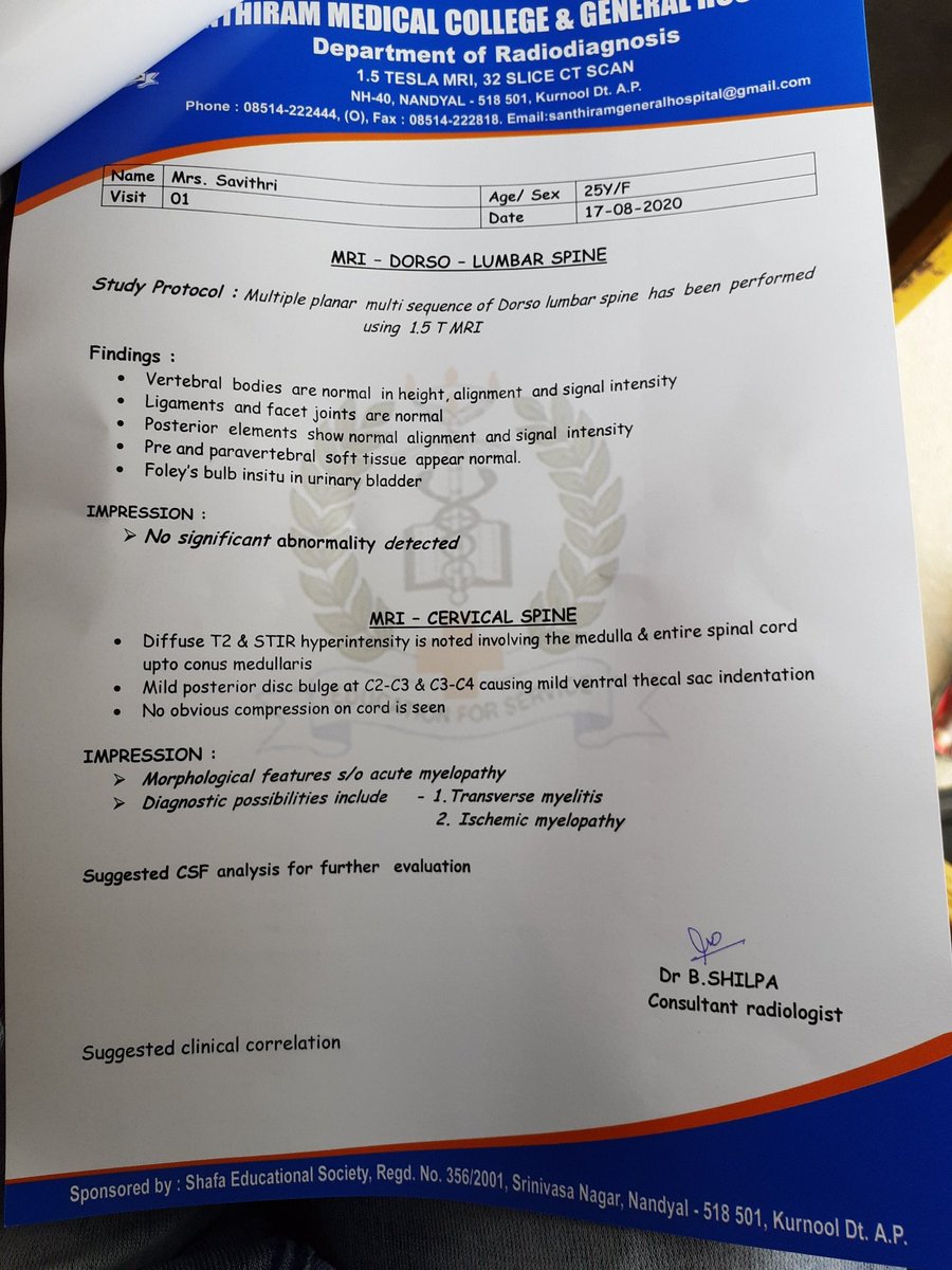 raviteja7777777's tweet image. #Kimsongole. Bit in this hospital no facility to #aarogyasri  card for this treatment..and said that the estimation cost is 5000 per day....than we move from this hospital because #poorbackground ..so please help  and suggest to better hospital..🙏🙏
@TrendPSPK @Teju_Kalyan