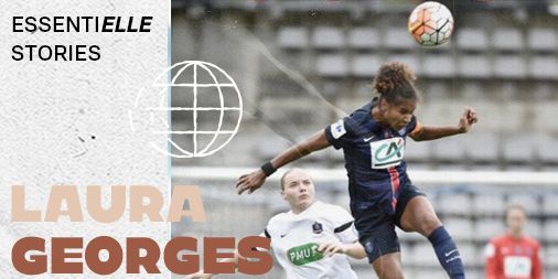 Three things you might not know about Laura Georges ( <a href="/GeorgesLaura/">Laura Georges</a>) : 
1. She did not grow up wanting to be a professional soccer player.
2. In high school, her TPE (a project required for graduation) focused on the evolution of women's soccer. 
3. She studied at Boston College.