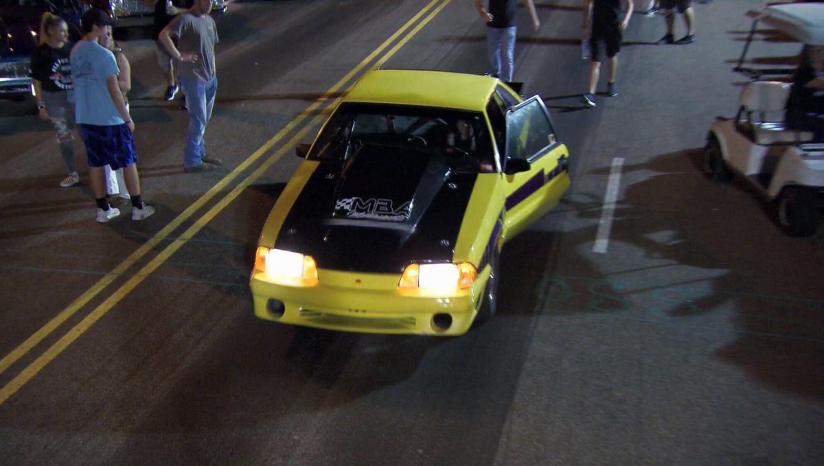 A group of racers claiming to be from Delaware turns out to be a team of racers from all over America. Stream a new episode Street Outlaws: Memphis NOW on the @MotorTrendApp >> bit.ly/2EwebLj