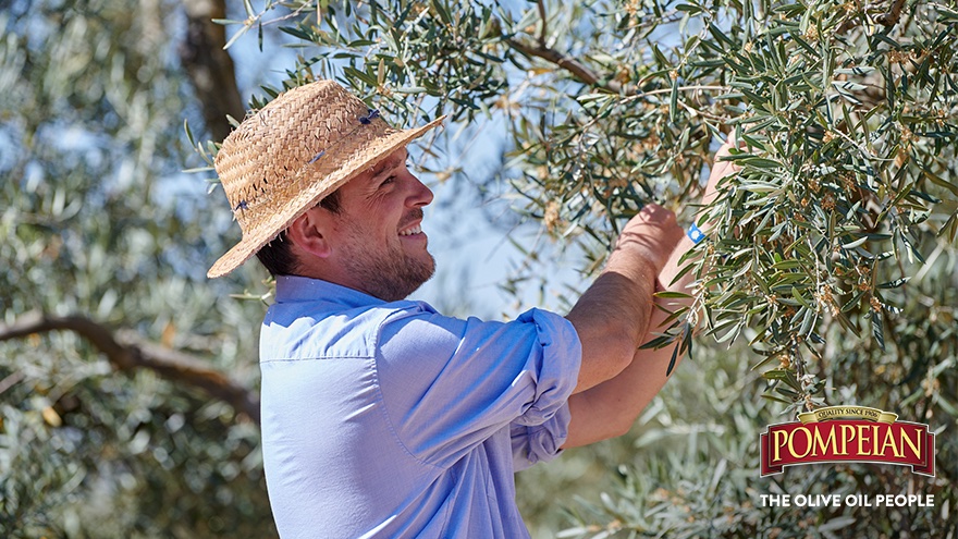 Meet Juan 👋 A farmer since 1996, Juan’s love for the olive trees makes the hours fly by. “There’s so many ways to work &amp;  approach a task,” he says, “But to do it in a way that doesn’t feel like work? That’s an art.” Read Juan's story here: bit.ly/2YvG6Sv