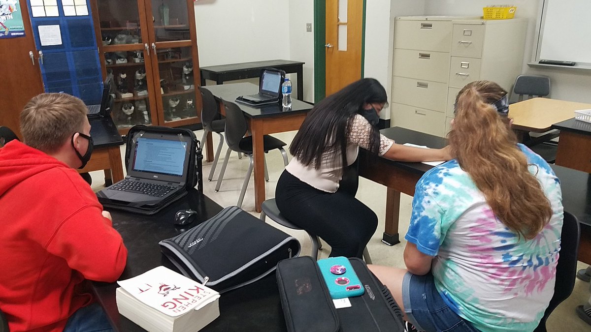 HawleyScience's tweet photo. Lab safety review game...with social diatancing...and santizable game pieces that only one group member is allowed to touch. This took me hours to prep but it is worth it! #learnatRHS https://t.co/VjiLsa53b9
