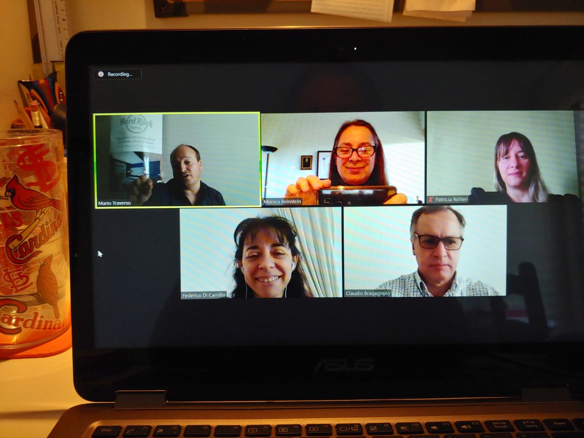 AV_BusCom's tweet image. De la mano de Mónica Beinstein, Vicepresidenta de AV Business &amp;amp; Communication junto a Mario Traverso, Representante de los hoteles Hard Rock, hicimos entrega de los premios, a los ganadores del sorteo por participar en la 6ta Encuesta Latinoamericana👇
linkedin.com/feed/update/ur…