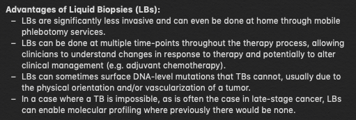 9/Let's go through the advantages and disadvantages of LBs:As you can see, neither approach is perfect, but together, there are a ton of obvious synergies. I'll end by explaining what we think a near-term, achievable goal could be.