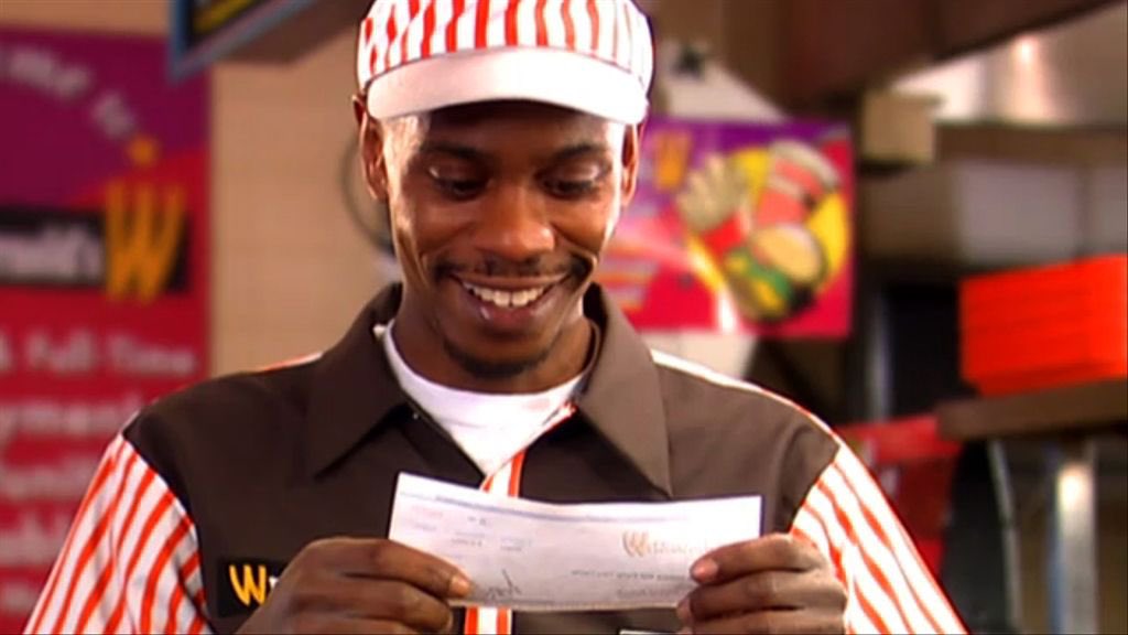 Happy Birthday Dave Chappelle 