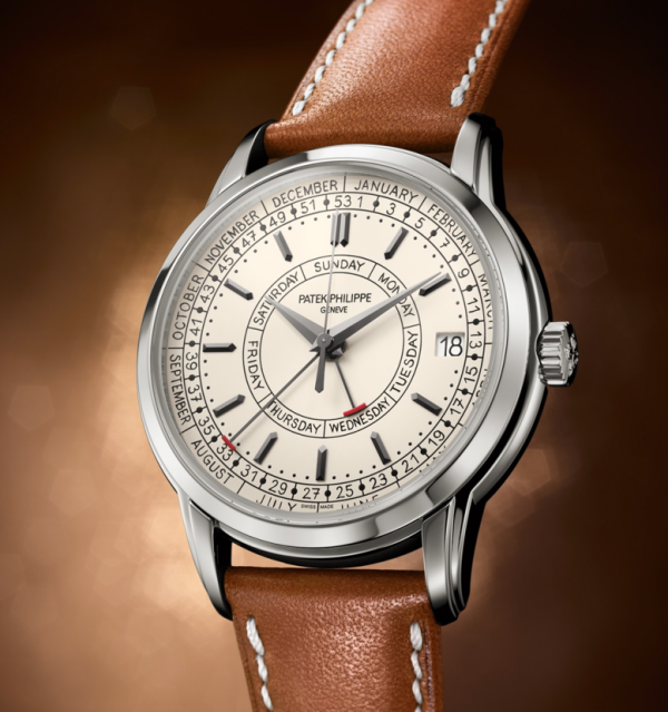 PATEK PHILIPPE COMPLICATIONS REF. 5212A-001 CALATRAVA WEEKLY CALENDAR - swisstime.co/en/patek-phili…