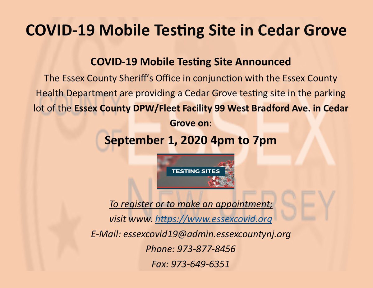 Cedar Grove Rec tweet media