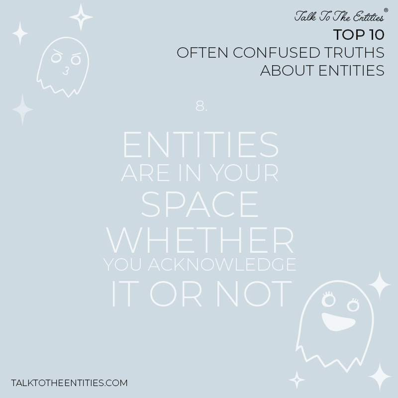 talktoentities's tweet photo. Shutting off awareness to the spirit world does more harm than good. You can’t make entities go away by ignoring them, they will still be there, like it or not 😉
#talktotheentities #ttte #awareness #ignore #thetruth #ghosts #consciousness #accessconsciousness https://t.co/fRLJsUaxiX