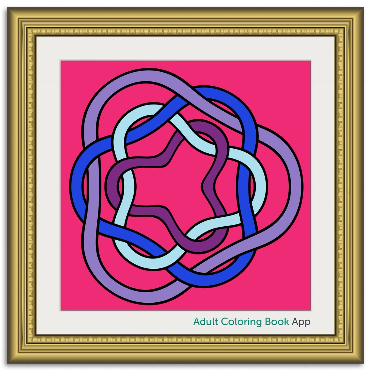 My latest masterpiece! 😉🎨💛

AdultColoringApp.comuuu