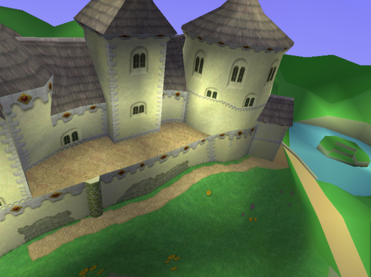 ClassicGJ's tweet photo. Mmm gotta love Muppet Monster Adventure's freecam mode! But blimey, who knew Muck Monster was such a BIG BOY!? Shoutouts to @RSolidSnake11 for finding and re-enabling the code! ๐ #MuppetMonsterAdventure @HistoryMuppet https://t.co/7HD4FrSJT5