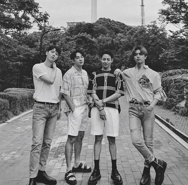 dojoonpics's tweet photo. ©parclassic ig

#TheRose_Blackrose #박도준 #더로즈 #Dojoon #TheRose ♡ https://t.co/uxUFaulZsj