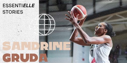 Three things you might not know about Sandrine Gruda ( <a href="/Sandrine_Gruda/">Sandrine Gruda</a>) : 
1. Her father, Ulysse Gruda, played for the French men's national basketball team.
2. She hosts a talk show on Instagram
3. 8 days after her wedding she flew to Los Angeles to play with the Sparks.