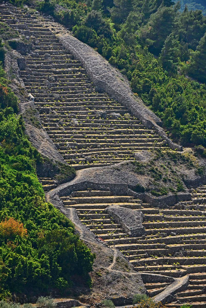 RivieraGeopark's tweet photo. GeoparkOfTheDay is #VisArchipelago @UNESCO GLOBAL GEOPARK in #Croatia where they work to preserve local cultural heritage such as the falkuša, a unique traditional fishing boat and a landscape of dry-stone walls built over centuries @GlobalGeoparks @EGNetwork @unescoEARTH https://t.co/jHVDmAGLZ4