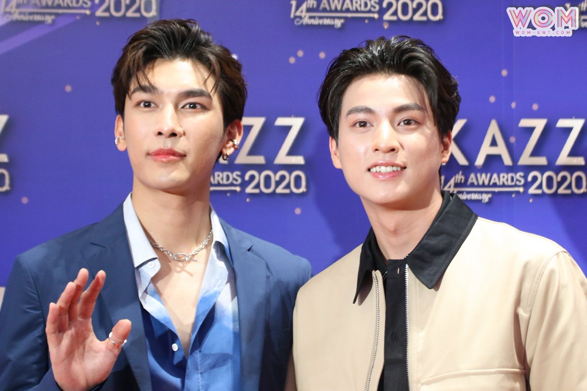 Thread~CONGRATULATIONS TO OUR BOIS AGAIN NA~WE ARE SO PROUD OF YOU BOTH i'll add pics as i save them because there are a lot na~please be patient with me, my eyes are sore but imma do this all for you na~ #KazzAwards2020xMG