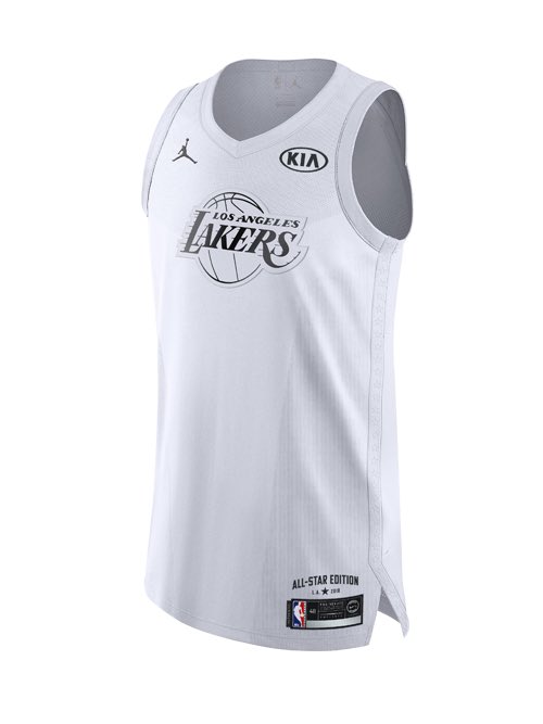 2018 NBA ALL-STAR GAME KOBE BRYANT AUTHENTIC JERSEY - WHITE 

bit.ly/34wAyLo

Thanks <a href="/LilUglyPlaya/">El Fin De Semana</a>

#AD
