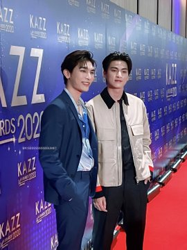 Thread~CONGRATULATIONS TO OUR BOIS AGAIN NA~WE ARE SO PROUD OF YOU BOTH i'll add pics as i save them because there are a lot na~please be patient with me, my eyes are sore but imma do this all for you na~ #KazzAwards2020xMG