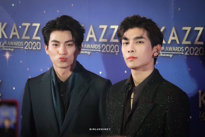 Thread~CONGRATULATIONS TO OUR BOIS AGAIN NA~WE ARE SO PROUD OF YOU BOTH i'll add pics as i save them because there are a lot na~please be patient with me, my eyes are sore but imma do this all for you na~ #KazzAwards2020xMG