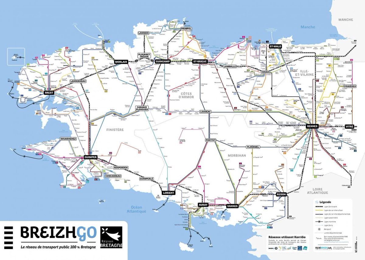Loïg Chesnais-Girard (@loigcg) on Twitter photo Avec #BreizhGO, la <a href="/regionbretagne/">Région Bretagne</a> vous emmène partout en #Bretagne.
Pour cette rentrée, nous avons repensé nos tarifs pour les moins de 26 ans, et pour les familles avec la gratuité pour les -12 ans. Et nous lançons l'option Scolaire + pour profiter de BreizhGo en illimité. Avec #BreizhGO, la <a href="/regionbretagne/">Région Bretagne</a> vous emmène partout en #Bretagne.
Pour cette rentrée, nous avons repensé nos tarifs pour les moins de 26 ans, et pour les familles avec la gratuité pour les -12 ans. Et nous lançons l'option Scolaire + pour profiter de BreizhGo en illimité.