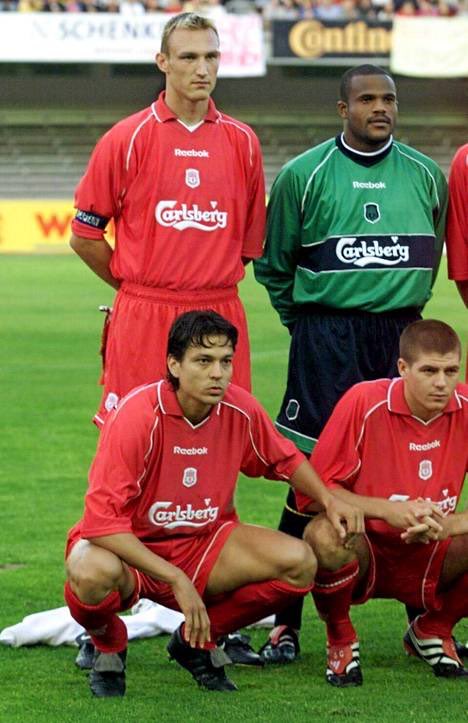 We had our golden years in around 94-2006 and had great players like Litmanen and Hyypiä, and good players like Forsell, Niemi and Johansson but the big names didn’t manage to carry the team and some could argue it made the team worse having too many big names.