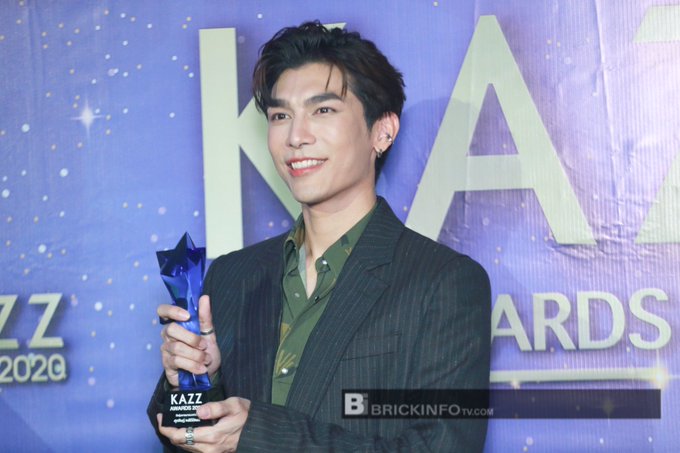 Thread~CONGRATULATIONS TO OUR BOIS AGAIN NA~WE ARE SO PROUD OF YOU BOTH i'll add pics as i save them because there are a lot na~please be patient with me, my eyes are sore but imma do this all for you na~ #KazzAwards2020xMG