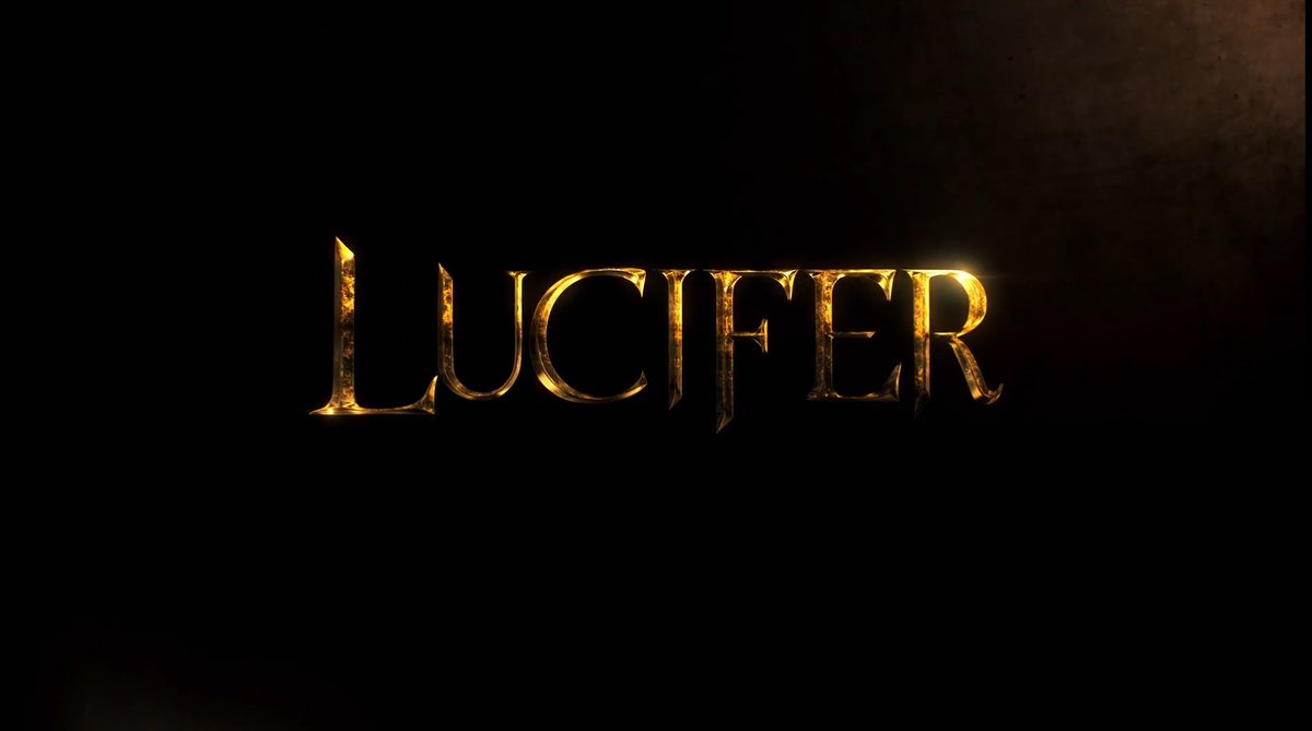 A THREAD OF CHARACTER'S PARALLEL BETWEEN TWO GREAT SHOWS:  #LuciferSeason5  #Lucifer LUCIFER           LT. !DIABLO!