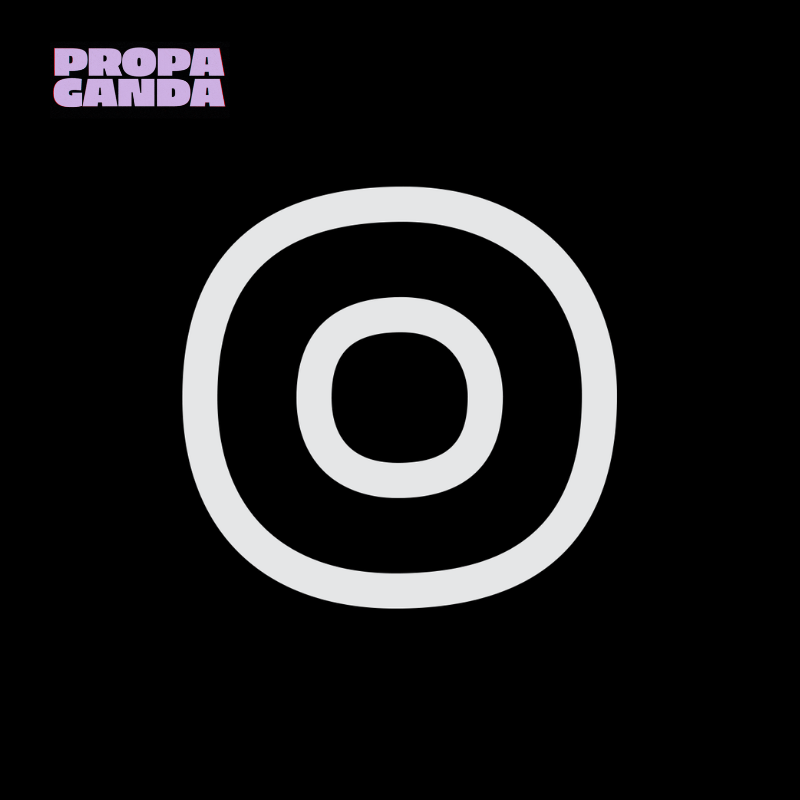 Propaganda tweet media