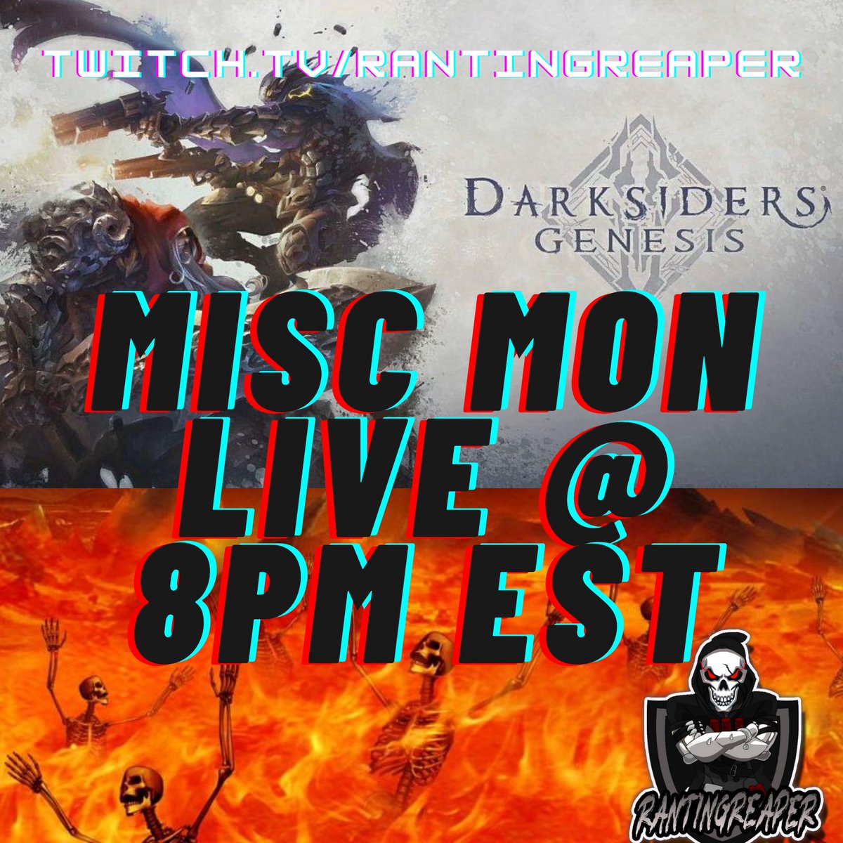 RantingReaper tweet picture