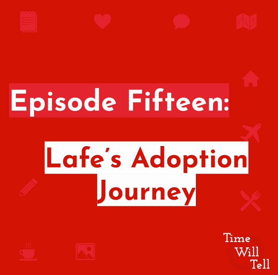 TimeWillTellPC's tweet photo. Today we have our first adoption story from a man named Lafe. It's an emotional journey and I know you will love it.  As always, if you have a story you'd like to share DM me.

https://t.co/qElYoHGahP

#genealogy #familytree #familyhistory #DNA #ancestrydna #ancestors  #podcast https://t.co/7hZs2XcBuv