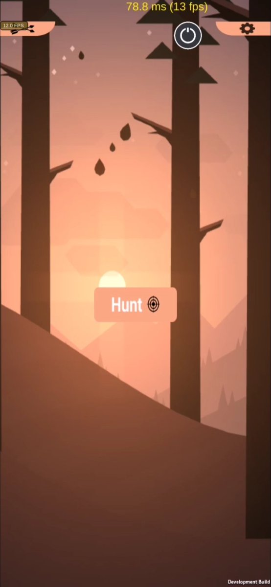 LRProjectHunter's tweet image. First Screenshots of Project Hunter.

How goods your hunting skills, will you last to hunt all the animals? 

#IndieGameDev #madewithunity #indiegames