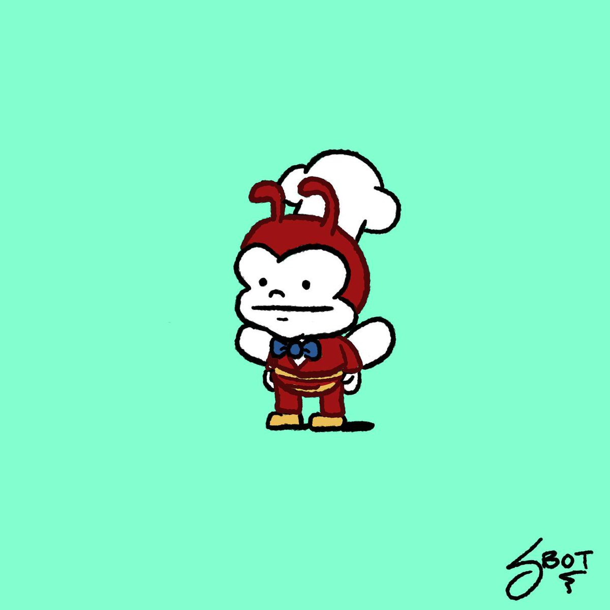 ShenbotMakes's tweet photo. Some random doodles. #kids #thewitcher #jollybee #soda #pizza https://t.co/3anaE86FHV
