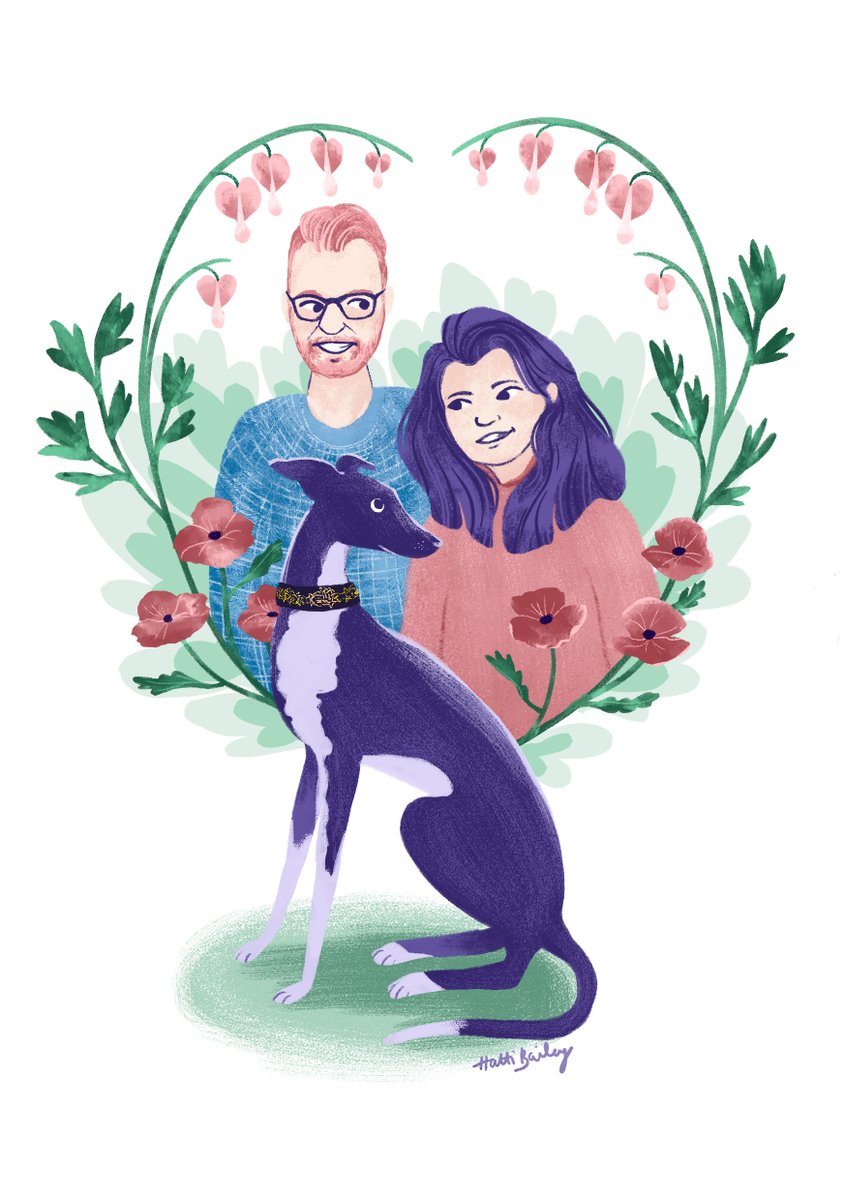 dalliance_stars's tweet photo. Hi friends!

I have been struggling (a lot) with money this year, and as I'm moving to London soon I am taking commissions! I can do portraits, pets, unique designs, fanart and oc's! Drop me a DM or email me at hattibailey@gmail.com ✨ Please retweet, thank you! #commissionopen https://t.co/Ign6y1bEMc