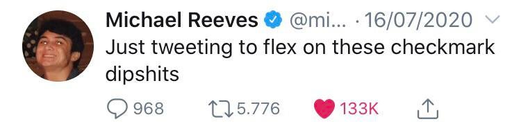 AlexKagansky's tweet image. Oh how the turn tables @michaelreeves