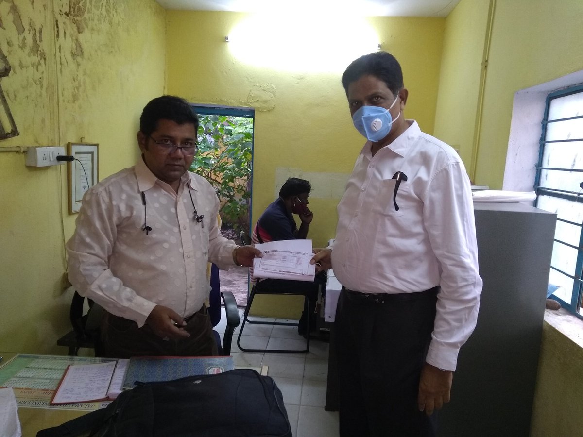 K Rambabu - Manager, Vijaynagar colony section. (@hmwssbmgrvnclny) on Twitter photo Sir OTS Revenue drive amount collected Rs.58,370-00 CAN 032138124 KGN Hotel & Rs.38,010-00 CAN 033317119 under Vijay Nagar Colony Section SD-II DN-III <a href="/HMWSSBOnline/">HMWSSB</a> <a href="/hmwssbgmom3/">Chavhaan Mahender Nayak -O& M-Div-18, HMWSSB.</a> <a href="/Hmwssbdgmvjyngr/">J Vikas - DGM, Vijayanagarcolony, HMWSSB</a> Sir OTS Revenue drive amount collected Rs.58,370-00 CAN 032138124 KGN Hotel & Rs.38,010-00 CAN 033317119 under Vijay Nagar Colony Section SD-II DN-III <a href="/HMWSSBOnline/">HMWSSB</a> <a href="/hmwssbgmom3/">Chavhaan Mahender Nayak -O& M-Div-18, HMWSSB.</a> <a href="/Hmwssbdgmvjyngr/">J Vikas - DGM, Vijayanagarcolony, HMWSSB</a>