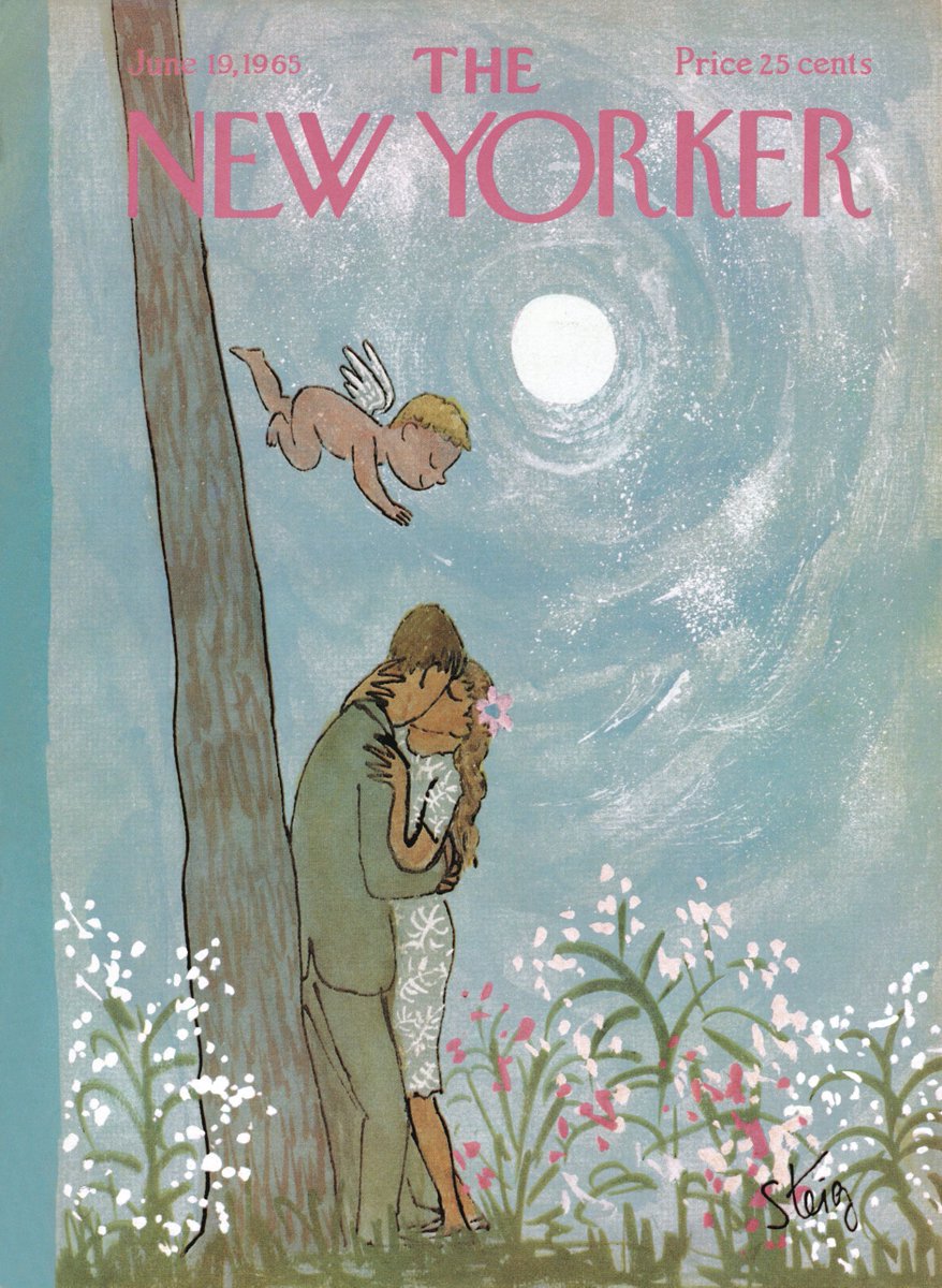 The story had taken up most of the June 19 edition of the New Yorker in 1965. It is 26,000 words long and framed as letter from the precocious Seymour Glass to his parents from summer camp. Here’s a link to the text of the story: 10/14 https://kaizenology.wordpress.com/2014/06/18/hapworth-16-1924-j-d-salinger/