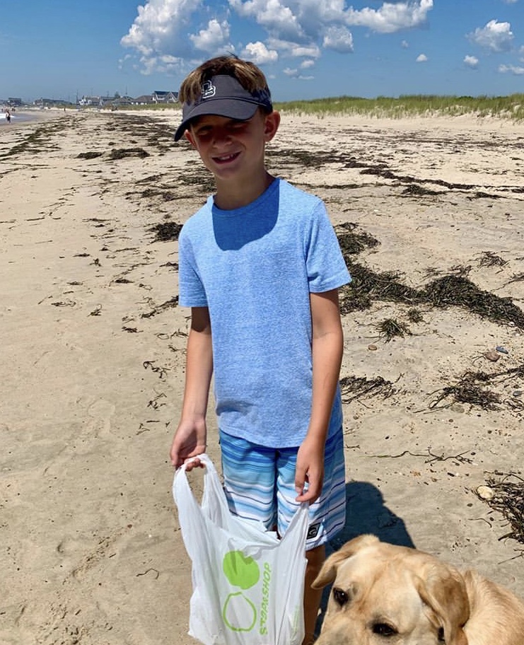 This summer our Belknap Leadership and campers racked up over 1,323 hours of community service! We love to hear how Belknappers are leading in their communities by giving back. Keep up the good work!