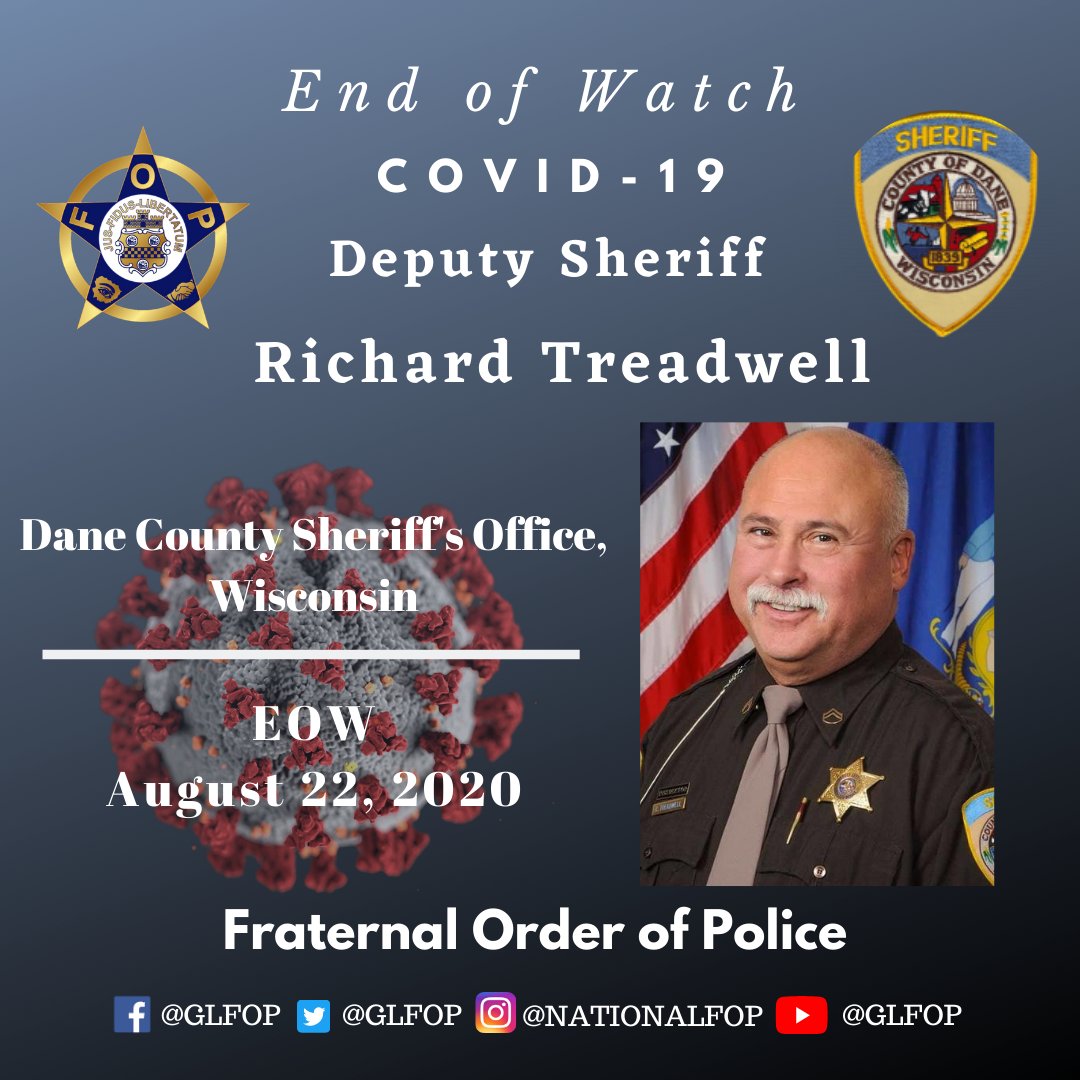 National Fraternal Order of Police (FOP) on Twitter: 