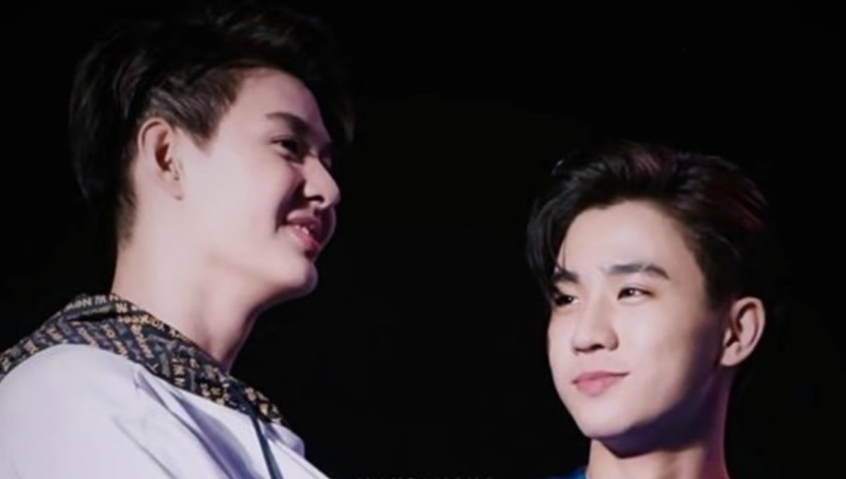 weerayutzs's tweet photo. same energy with the same person 😇🙏
#PERTHSAINTonKAZZevent #perthsaintkeepsailing #PerthSaint https://t.co/mRC1lWjtc6