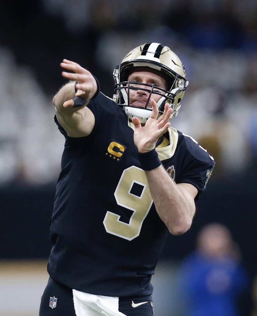  #QB20 - Drew BreesOne final push for another SB win for Brees? Now aged 41, rumours will continue to gather more and more pace that Drew may call it quits after 2020. This is a stacked offence, an easy playoff bet for sure. Consistency all-round will be key in the postseason.