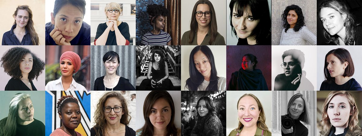 The 2021 Women Photograph Mentorship Program is now open for applications! Spend a year learning from this cohort of incredible photographers, photo editors, curators, and educators. Learn more at the link below, and apply by October 1! womenphotograph.com/mentorship-app…