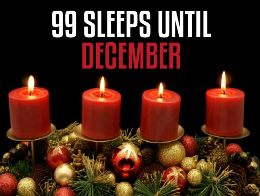 christmas_clock's tweet photo. 99 Sleeps Until December the 1st!
I'm putting my Tree up!
#SoExcited #ChristmasEve #17Weeks #LetsStartCounting
👇👇 Count down to Christmas with us at
🕒 https://t.co/08kJVAWqc2 🎄🎅 https://t.co/2xURQGnCiM