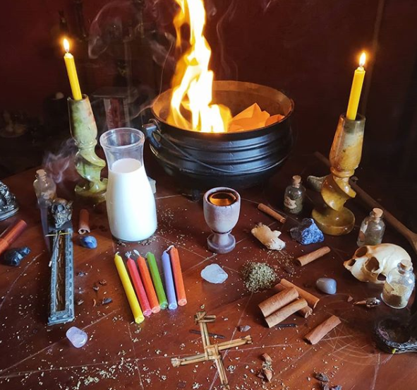 PowerMagick's tweet photo. #tocapagã #tarot #tarotcommunity #tarotdeck #tarotonline #tarotreader #tarotreadersofinstagram #sorteio #witch #witchcommunity #witchesofinstagram #greenwitch #pagan #bruxa #bruxaria #bruxas #spell #ritual #fasesdalua #moon #agosto #photo #photography #santamariars https://t.co/2s6Lban9DR
