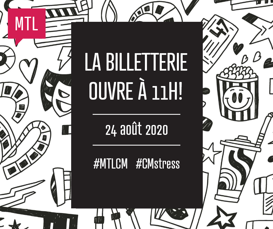 Montreal_CM's tweet image. #CMstress — Prends ton billet pour Caroline Grégoire - mailchi.mp/creativemornin…