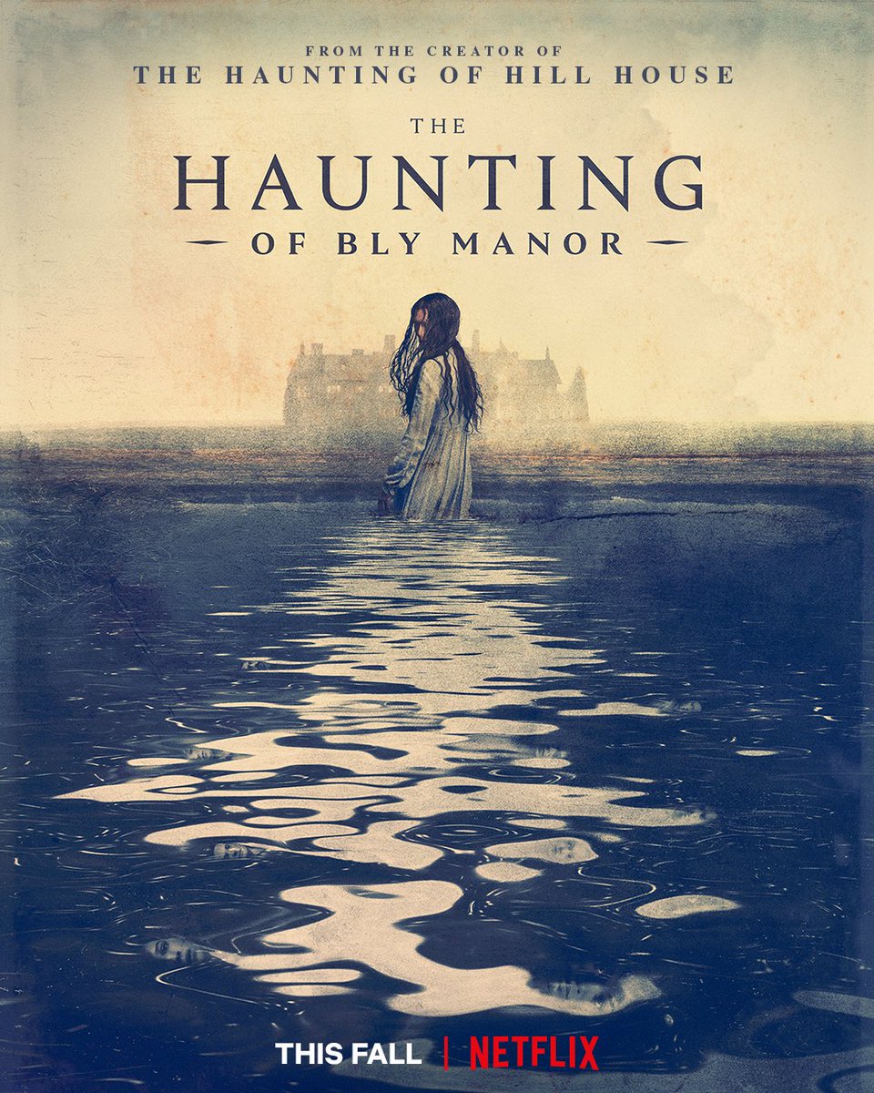 Hello Twitter! Here is your first look at THE HAUNTING OF BLY MANOR. The latest chapter of @thehaunting is coming soon so be sure to follow <a href="/intrepid/">Intrepid Pictures</a> and our Instagram page @intrepidpics for the latest news and exclusive content.
