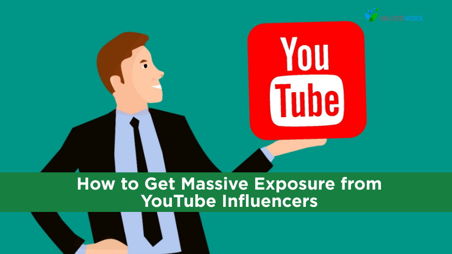 How to Get Massive Exposure from YouTube Influencers valuedvoice.com/blog/massive-e… RT <a href="/ValuedVoiceLV/">Valued Voice</a>