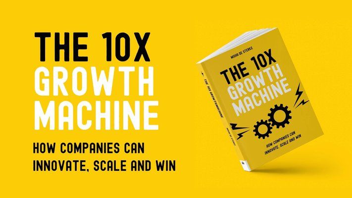 Why is it that only one out of nine companies achieve sustainable and profitable growth?

Join IoT ONE and Misha de Sterke for a discussion about "Accelerating Growth Through Venture Building" on August 26th.

RSVP here Right pointing backhand index buff.ly/2XanaZ8