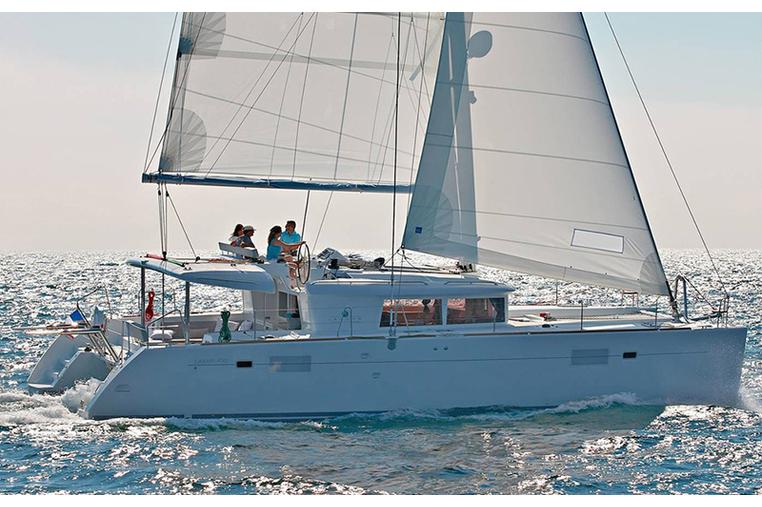[Sailing around Dubrovnik- 45% off in September !!!]

Starting point: Dubrovnik, Croatia
Date: 5.9. - 12.9.2020.
New price: 5.445,00 €
Sailing boat: Lagoon 450 F - 5987 (built year: 2017.)
Capacity: 10 pax, 4 cabines, 4 head, lenght: 13.96 m
More info on: bit.ly/34wsrOX