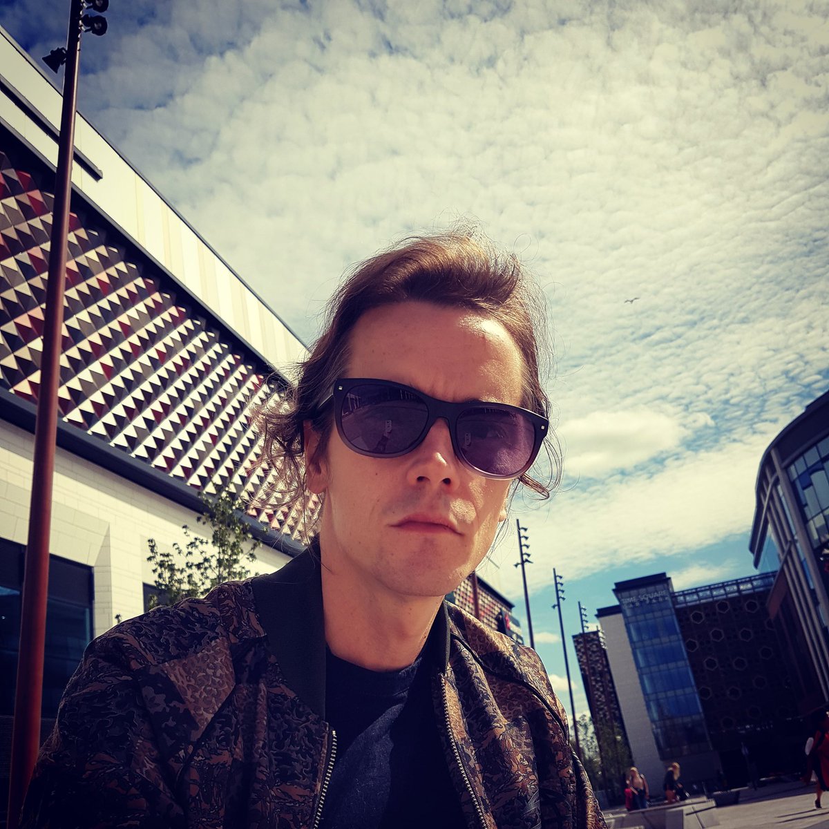 MikeBeeOfficial's tweet photo. Simple Pleasures in the Sun ๐๐ผโ๏ธ
#kwoffee https://t.co/0thngpnx2s