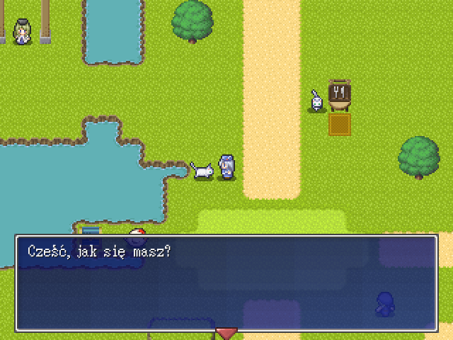 As many had notice WRPGE 2.24 still has issues with the diacritics characters, and it will not display characters as it should.
But still there are few ways to get rid of this problem.

About diacritics in fonts:
mediafire.com/file/icrjrp0np…