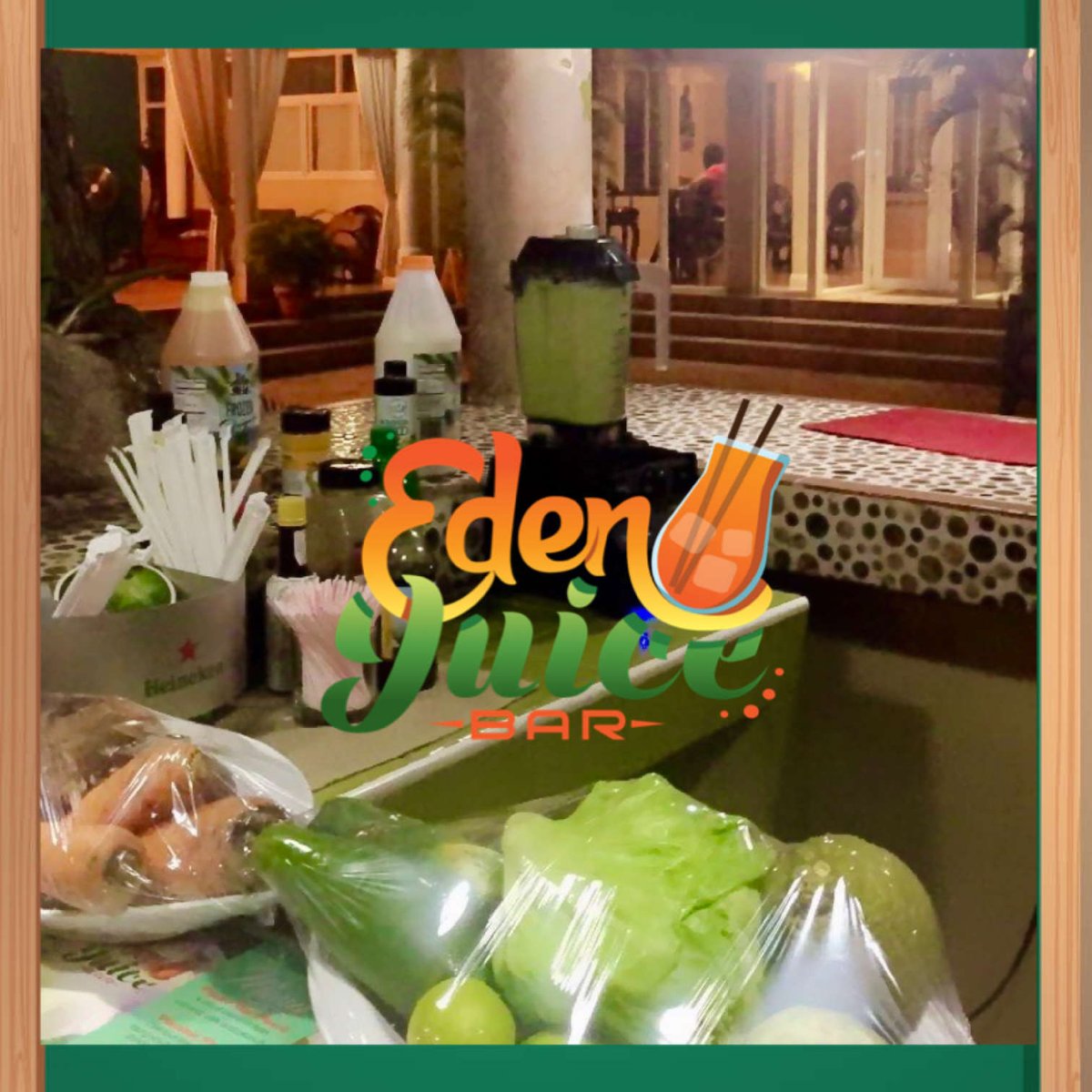 Have you been to our juice bar?
#EdenJuiceBar #EdenGardens #naturaljuices #immuneboosters